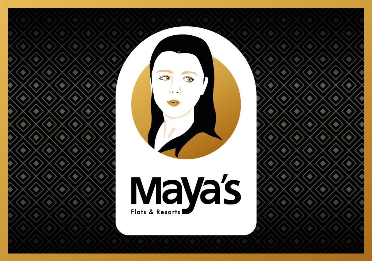 Maya'S Flats & Resorts - Old Town Piwna Gdaňsk Exteriér fotografie