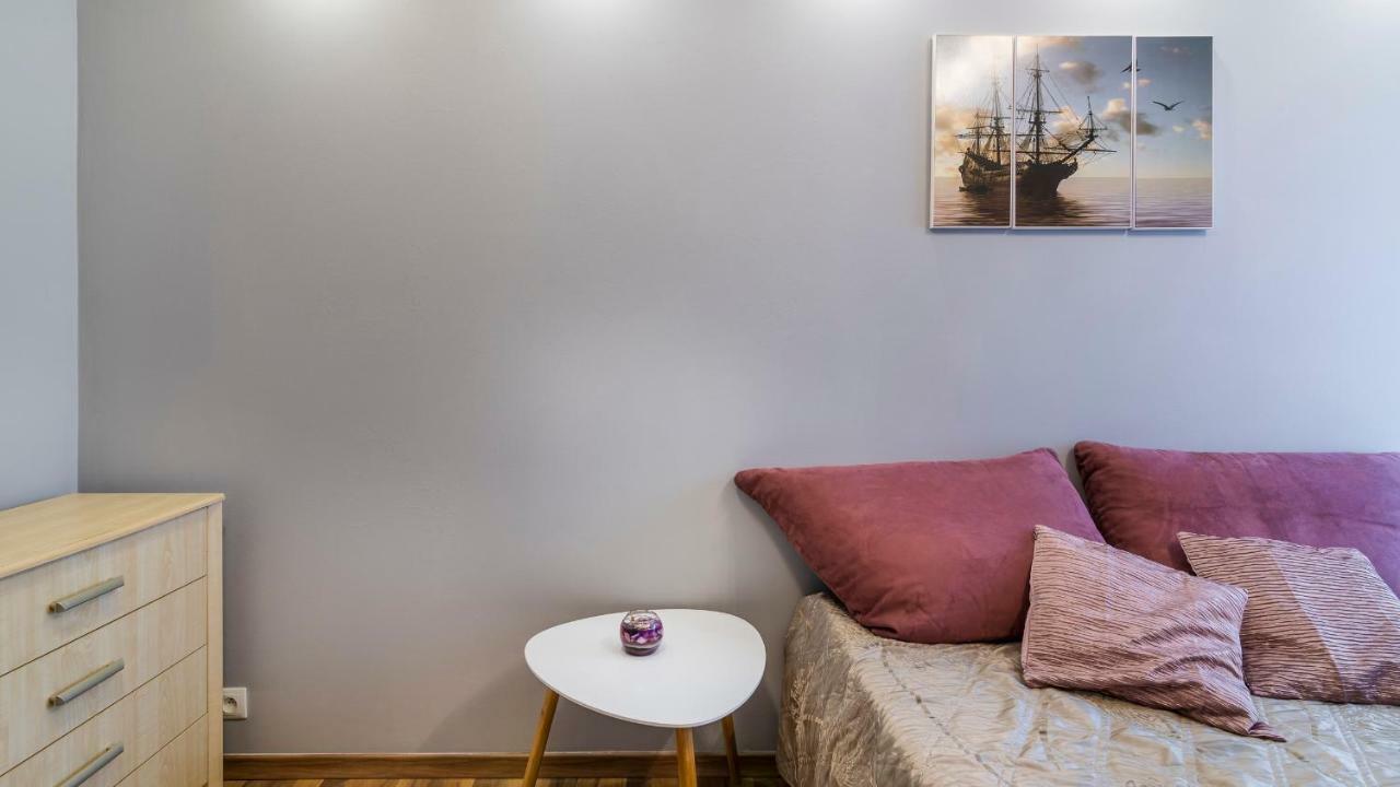 Maya'S Flats & Resorts - Old Town Piwna Gdaňsk Exteriér fotografie